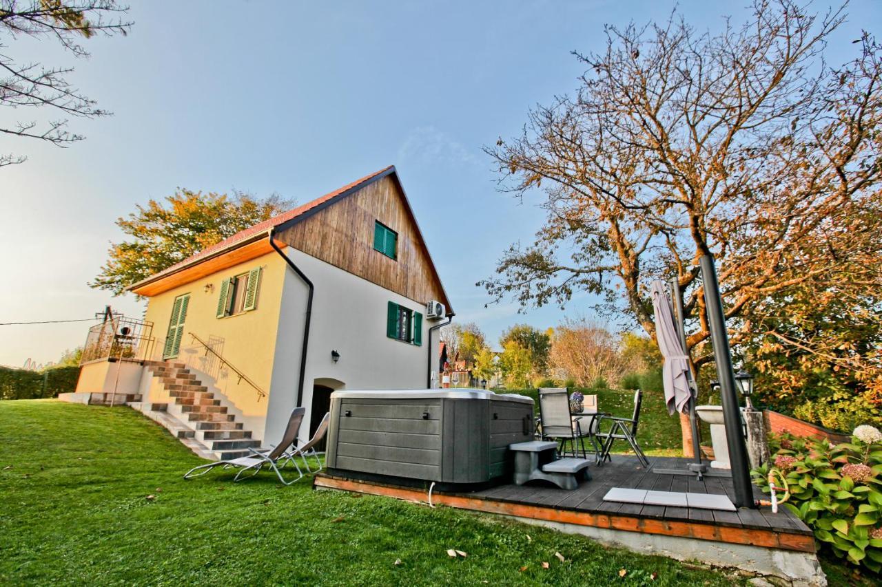 Vila Loni Zgornja Kungota Exterior foto