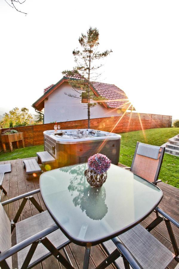 Vila Loni Zgornja Kungota Exterior foto