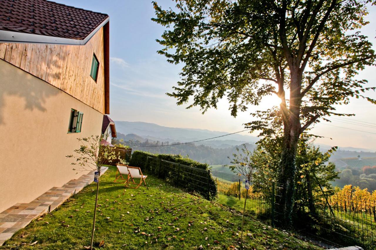 Vila Loni Zgornja Kungota Exterior foto