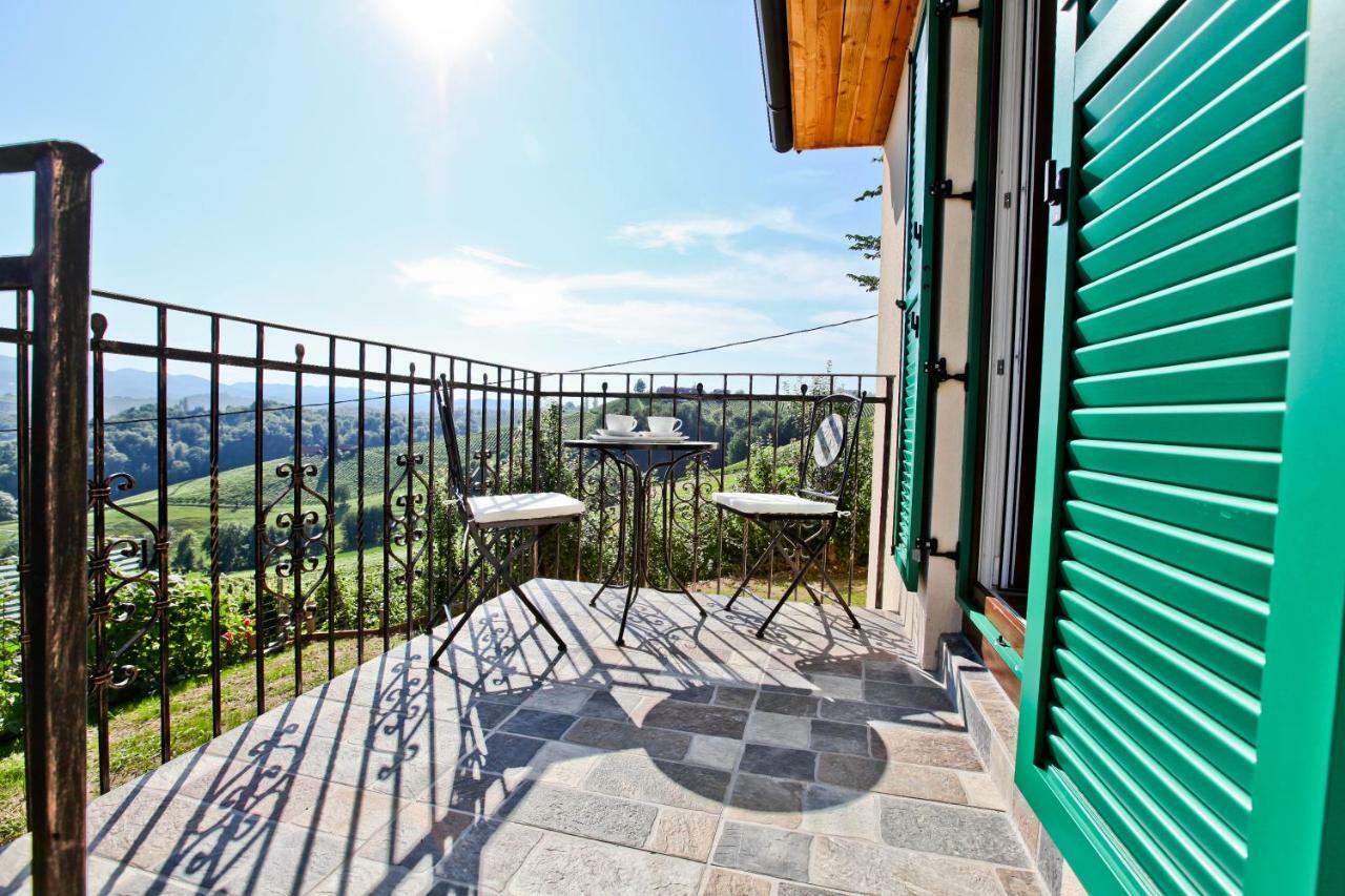 Vila Loni Zgornja Kungota Exterior foto